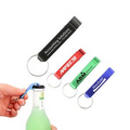 Traveler Bottle/Can Opener Key Chain